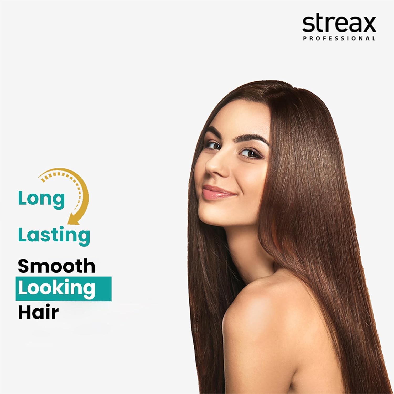 Streax Professional Vitariche Gloss Hair Serum,125ml