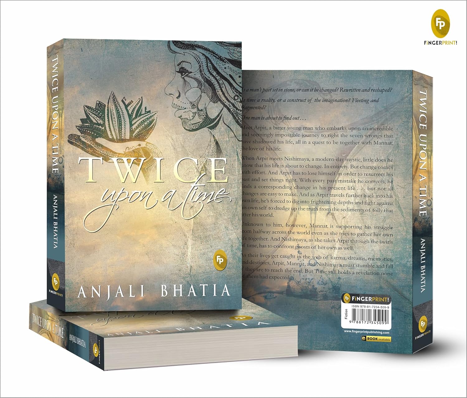 Twice Upon A Time | Paperback Book