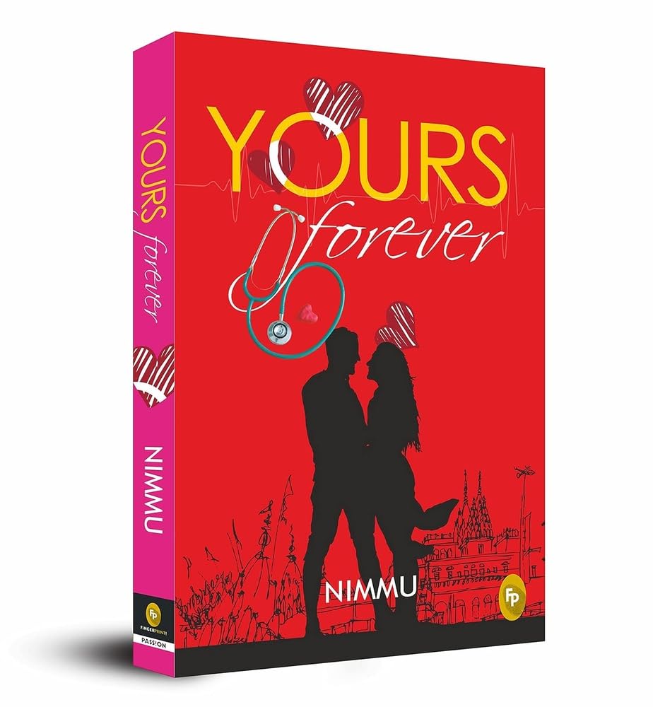 Yours Forever | Paperback Book