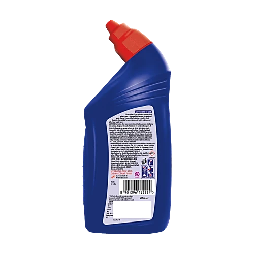 Harpic Disinfectant Toilet Cleaner Liquid - Refreshing Marine, 500 ml