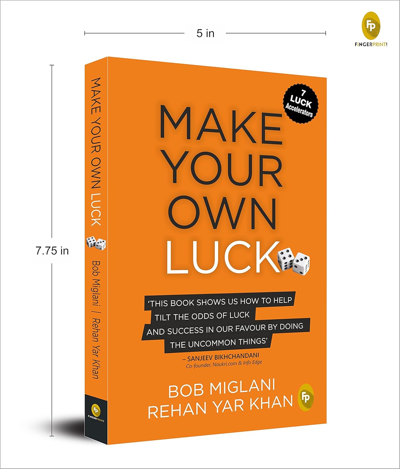 Make Your Own Luck (Paperback)