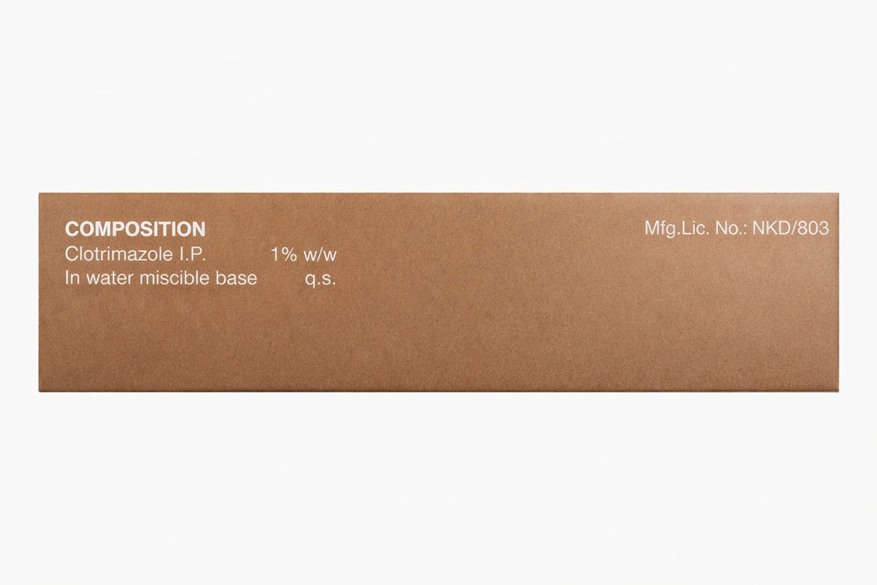 Glenmark Candid Gold Cream 50gm