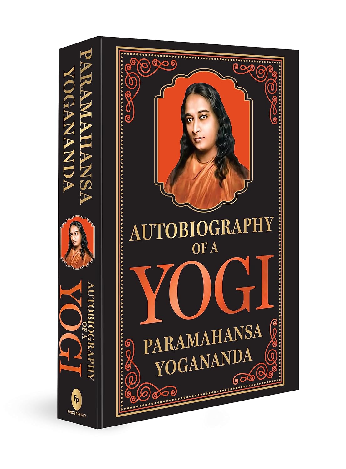 Autobiography of a Yogi | Hardcover Book