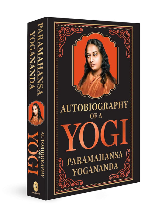 Autobiography of a Yogi | Hardcover Book
