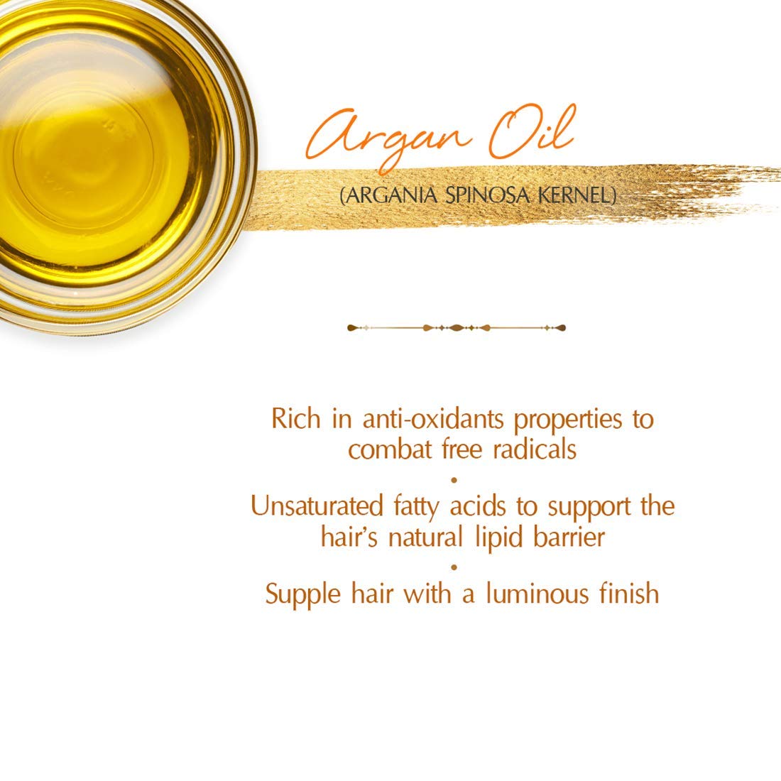 Schwarzkopf Professional Oil Ultime Argan Finishing Oil | For Medium to Coarse Hair | 100ml