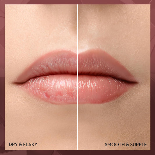 SUGAR Cosmetics Tipsy Lips Moisturing Balm with Vitamin E, Shea Butter and Jojoba Oil | Tinted Lip Balm with SPF | Lip Protection & Nourishment | 4.5gm - 04 L.I.I.T