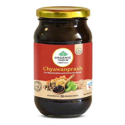 Organic India Organic Chyawanprash - 500 gm