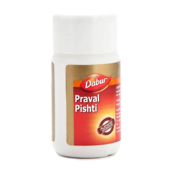 Dabur Ayurvedic Praval Pishti (5g)