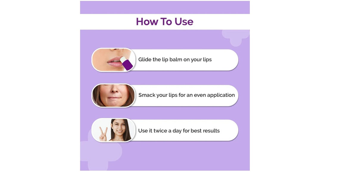 The Derma Co 1% Kojic Acid Lip Balm I With Alpha Arbutin & Hyaluronic Acid I SPF 30 PA++ 4.5 gm