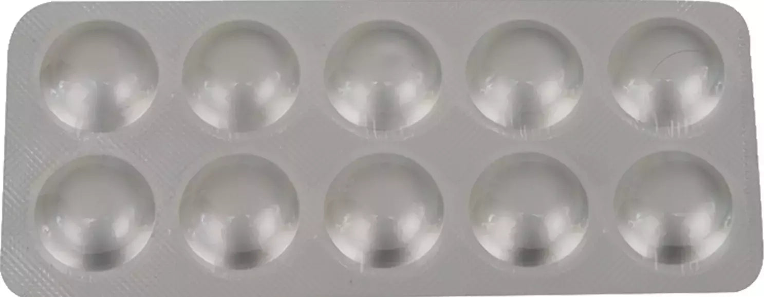 Montecip LC Tablet – 10 Tablets for Allergic skin conditions