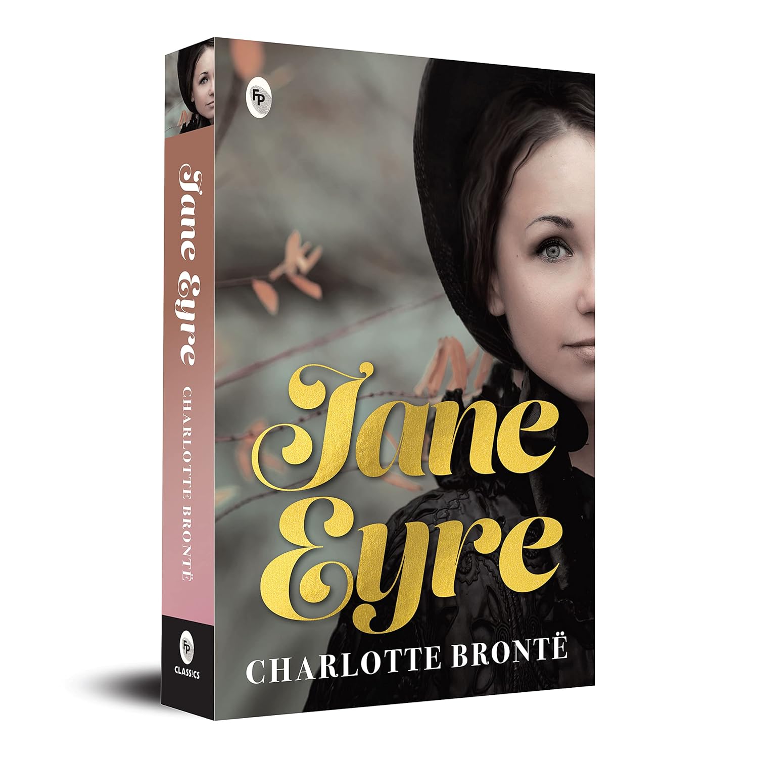 Jane Eyre Paperback-Book