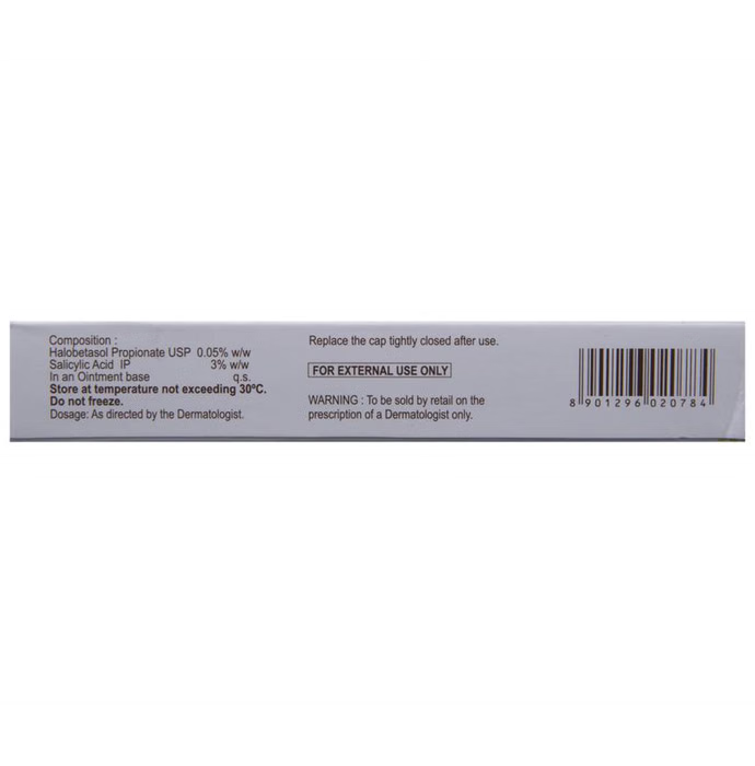Halox S Ointment 20 gm