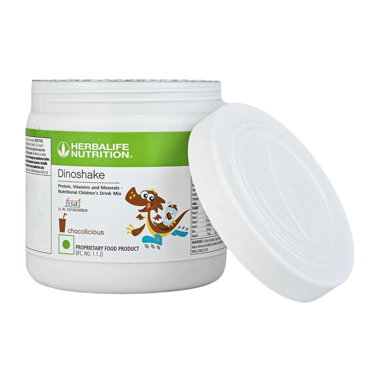 Herbalife Dino Shake - Chocolicious - 200 gm