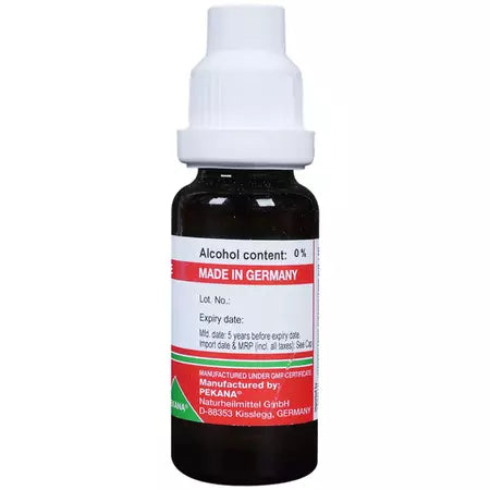 Adel Homeopathy Acid Phos Mother Tincture Q - 20 ml
