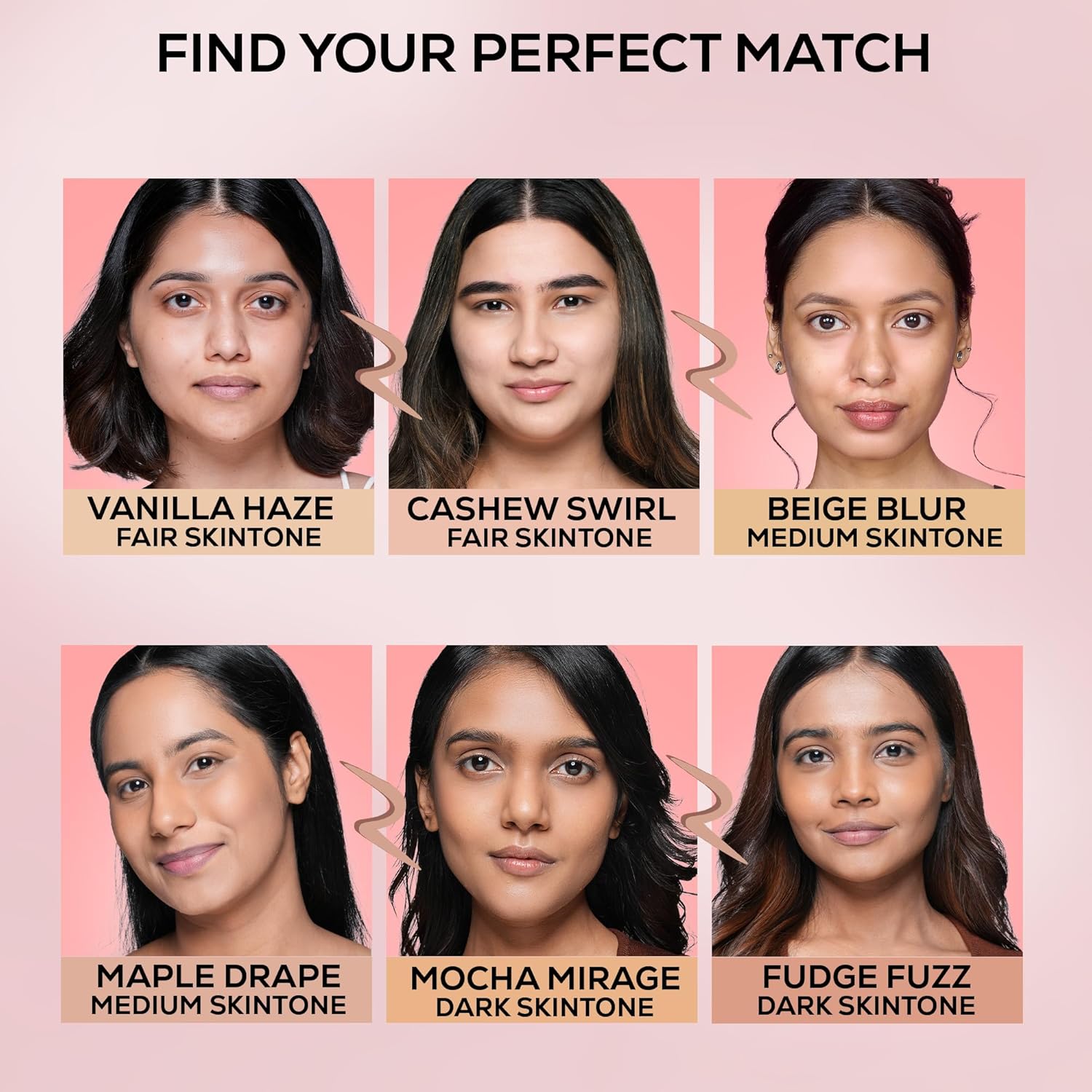 RENEE Bollywood Filter Blurring Compact - Vanilla Haze | Pore Minimising, Matte Finish, Full Coverage, Rich Pay-off | Blurs Pores & Blemishes | 9g