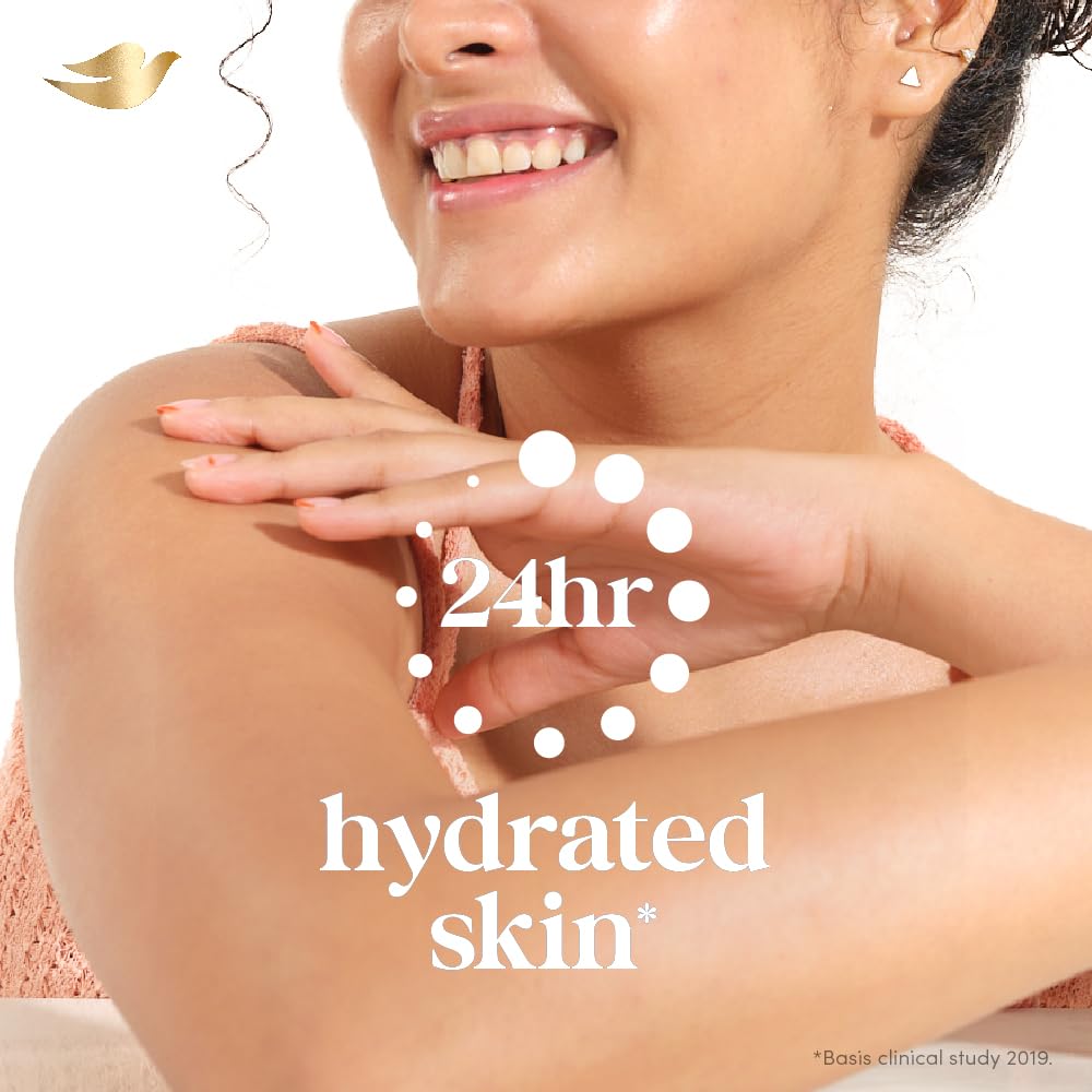 Dove Deeply Nourishing Body Wash Gel - 300 ml