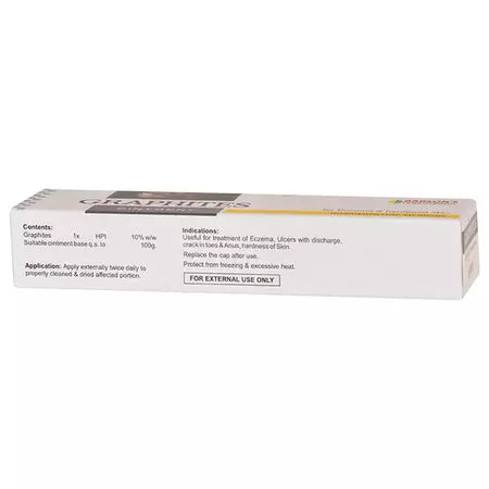 Bakson Graphites Cream (25g)