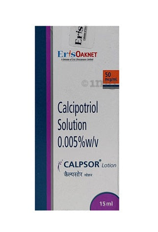 Eris Oaknet CALPsor Lotion 15ml