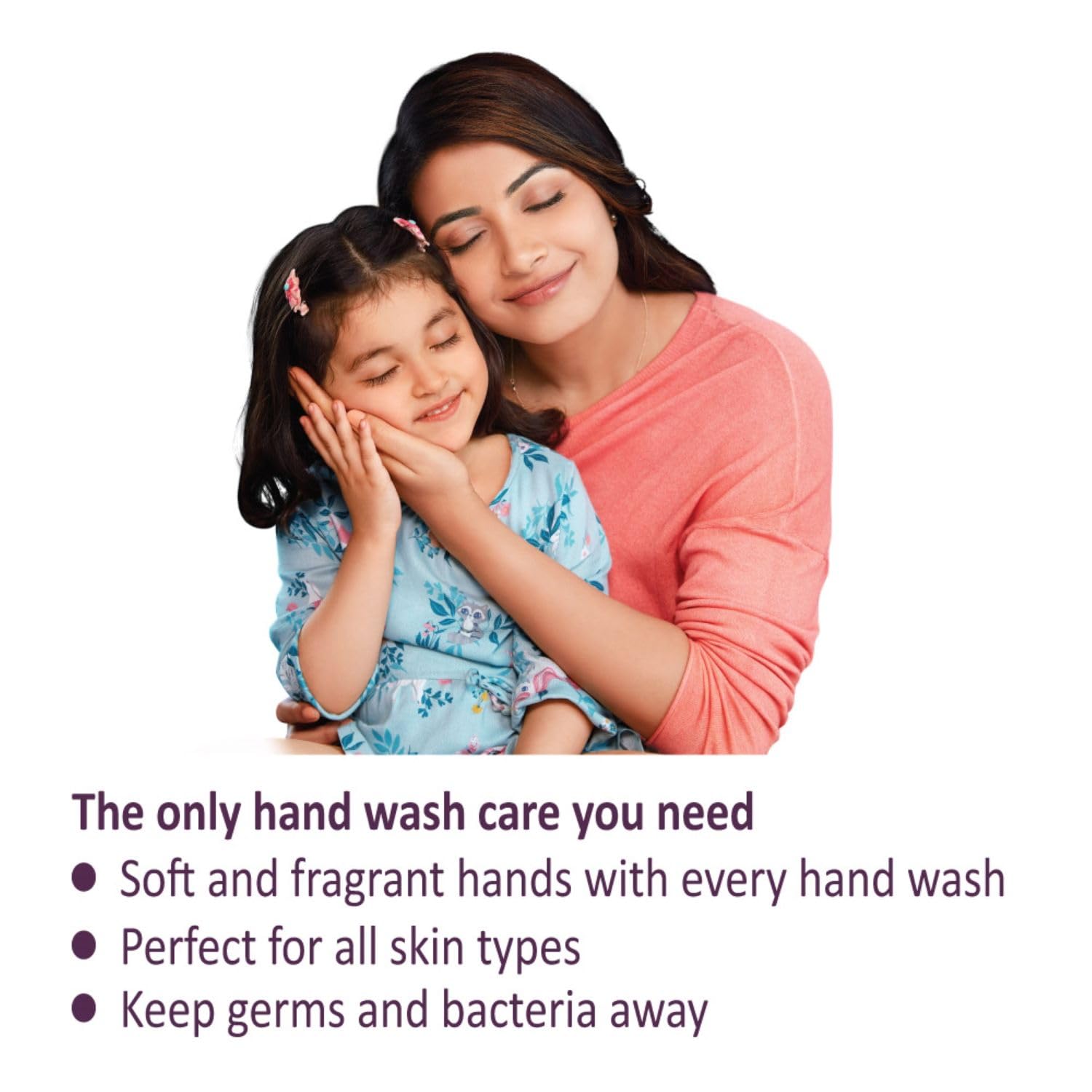 Santoor Crème Handwash 600ml, Pack of 2