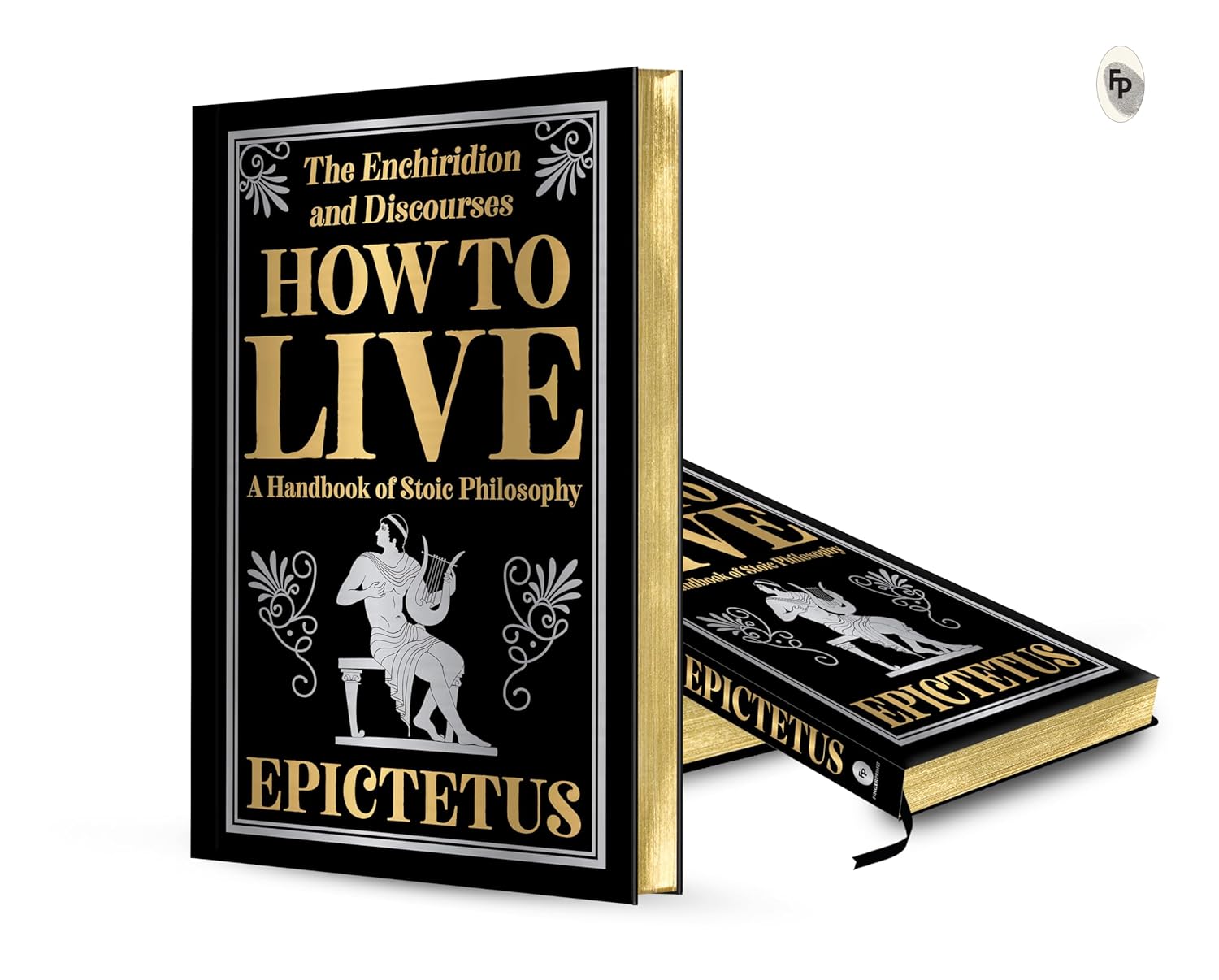 How to Live | Hardcover Book
