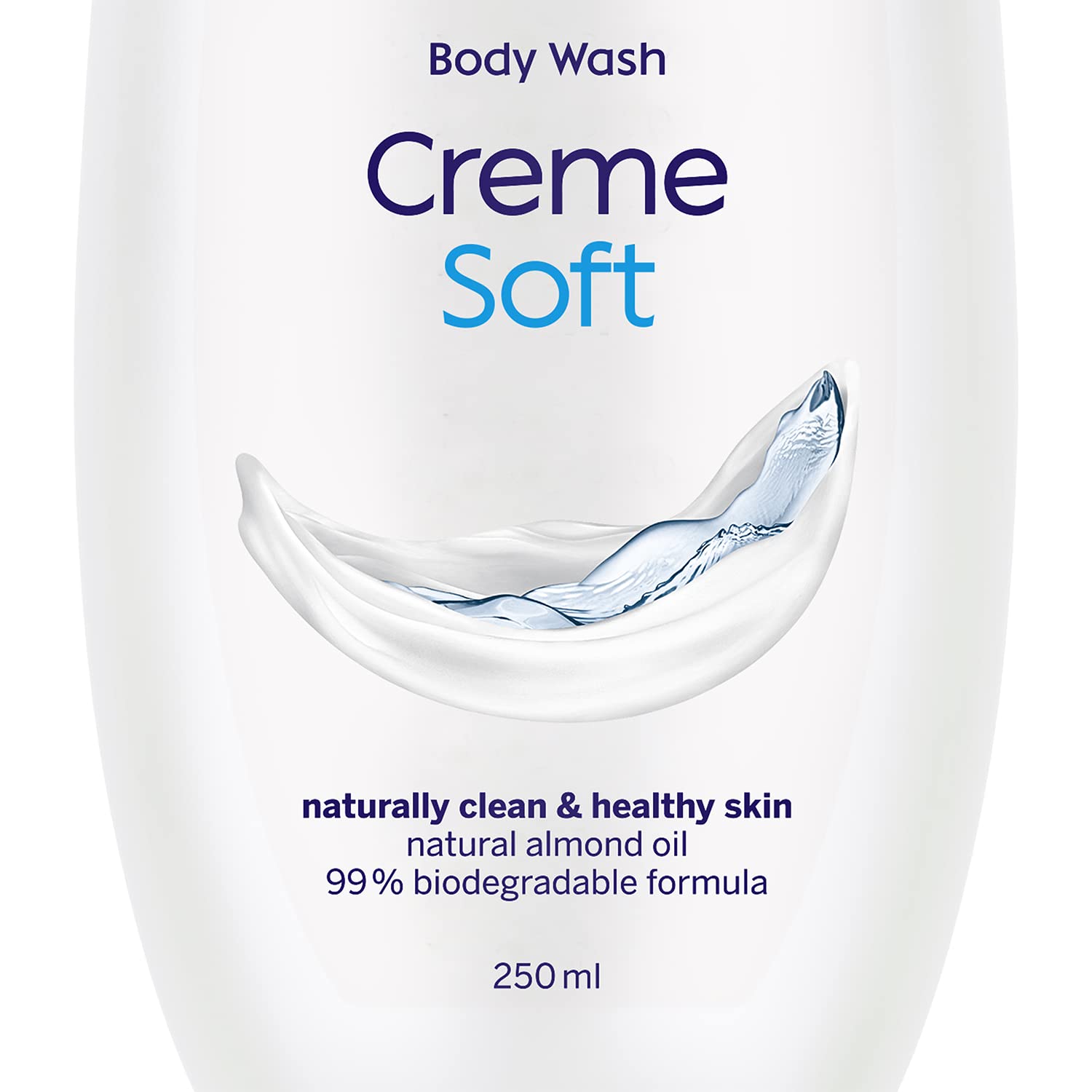 NIVEA Crème Body Wash Soft 250ml