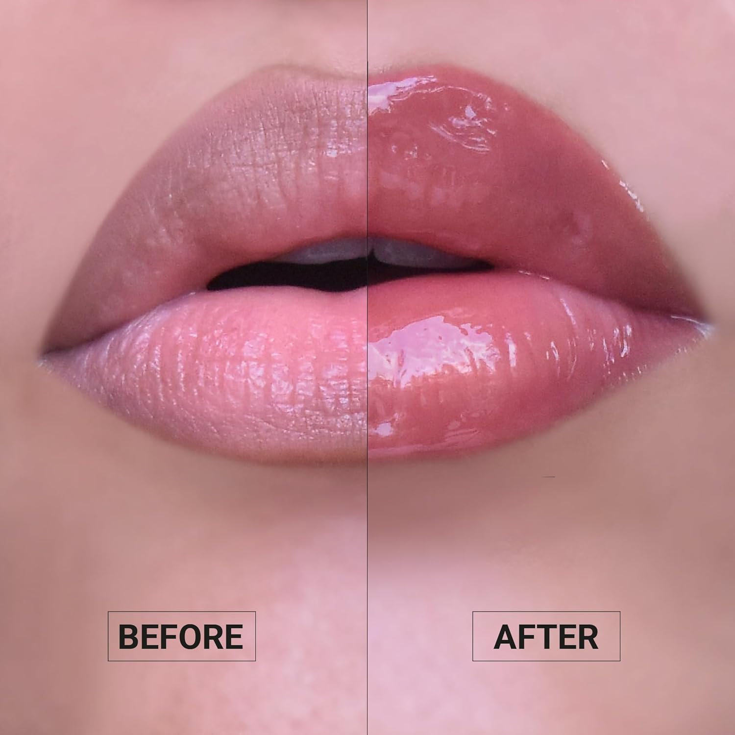 Iba Must Have High Shine Lip Oil with Vitamin C for Making Lips Brighter and Pinker | Long-Lasting Nourishment and Hydration | Soft and Natural Lips | Shade - 02 Mocha Glaze, 2.6ml