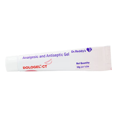 Dr. Reddy’s Labs Dologel-CT Gel 10gm