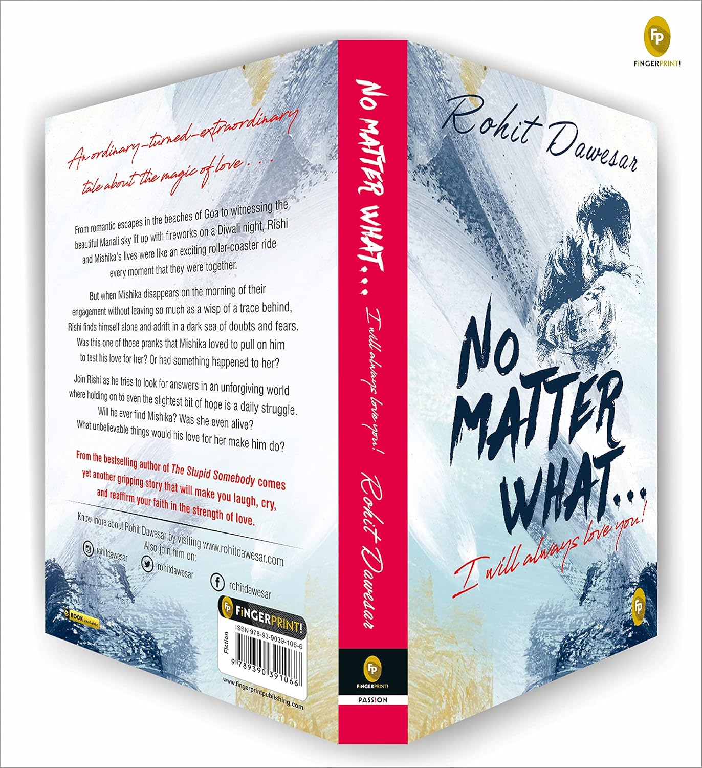 No Matter What . . . I will always love you! | Paperback Book