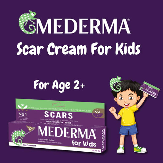 Mederma Scar Gel for Kids 10gm