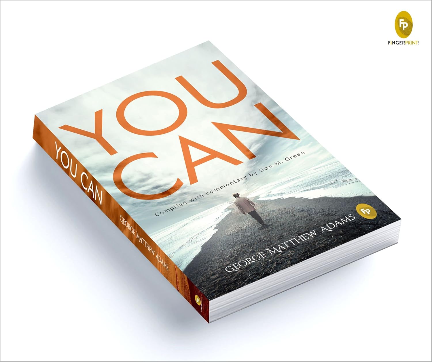 You Can by George Matthew Adams | Paperback