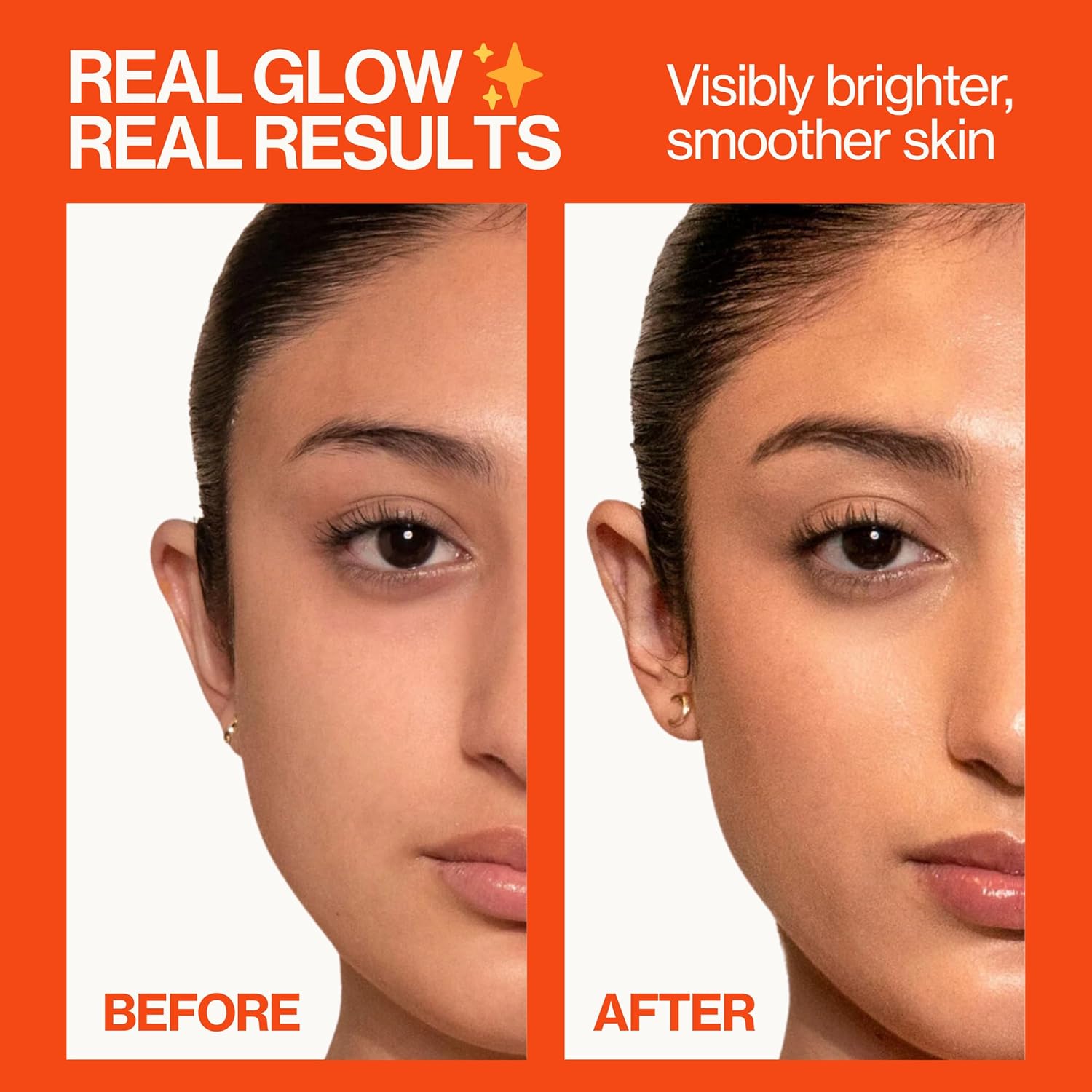 Pacifica Beauty Glow Baby Super Lit Booster Serum, Orange, 29ml