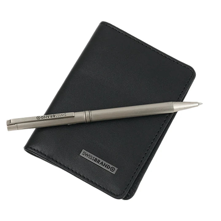SWISSBRAND Gifting G05 Pen with Cardholder