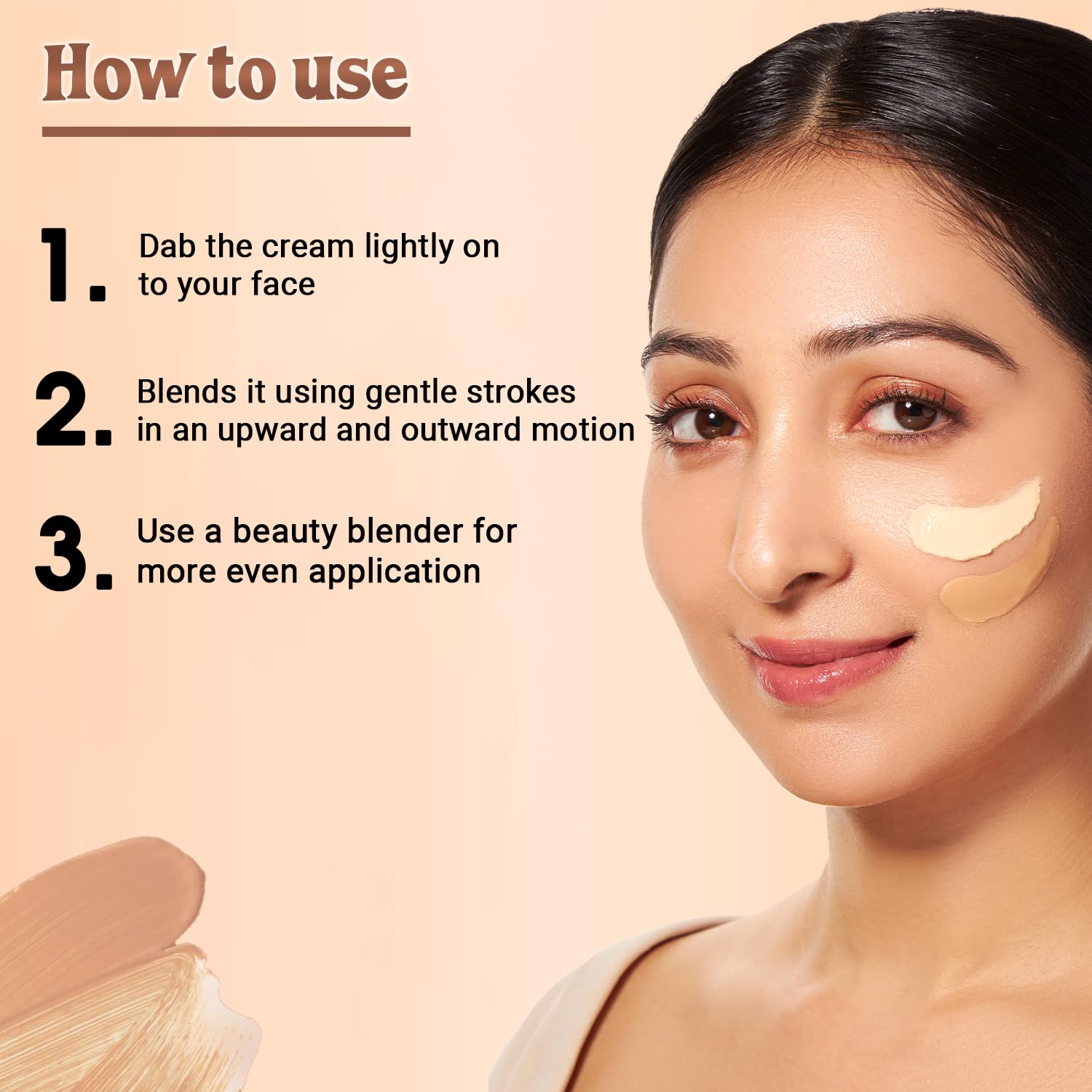 Iba Perfect Look BB Cream With 24 Karat Gold 30g
