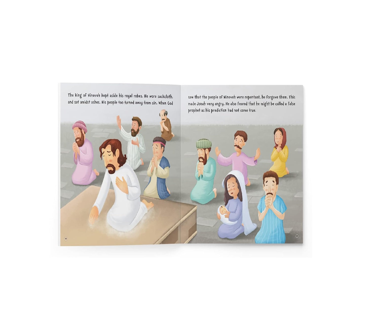 My First Illustrated Bible Story: Jonah and the Whale | Book