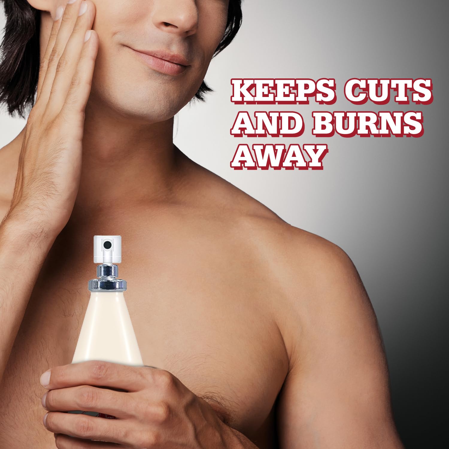 Old Spice ASL Atomised After Shave Lotion Fresh Lime - Cool, Aromatic and Fresh, 150ml