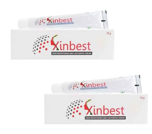 Xinbest Cream (15gm) For Hyperpigmentation, Skin Care, Skin Tone