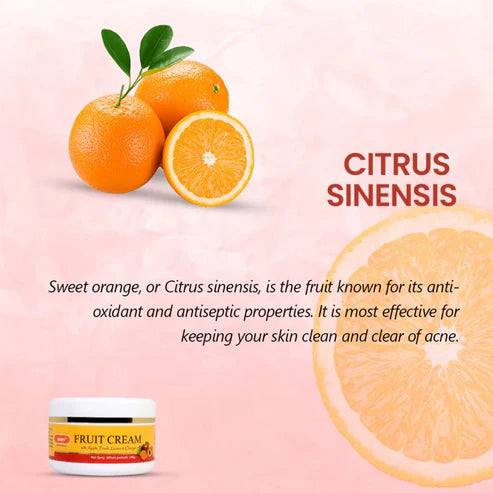 Bakson Sunny Fruit Cream (100g)
