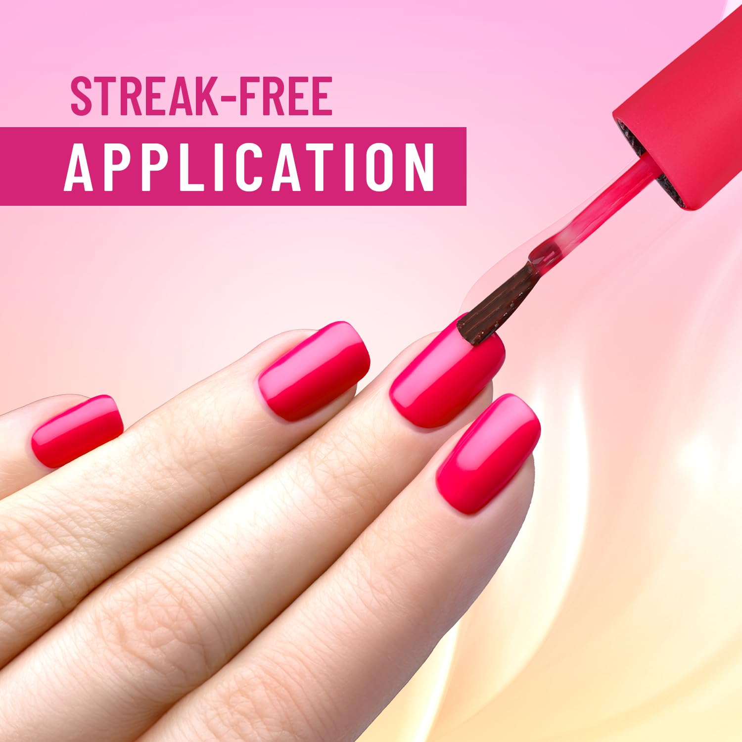 Swiss Beauty Professional Uv Gel Nail Polish, Matte Finish - (Shade-23, 15Ml)