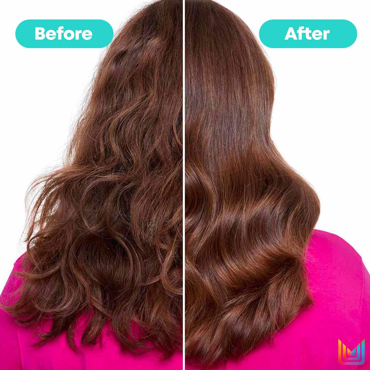 Matrix InstaCure Professional Liquid Protein Shampoo, for Damaged Hair | Reduced Split Ends, Breakage, Knotting | For All Hair Types | Paraben Free 4.1 4.1 out of 5 stars (1,426)