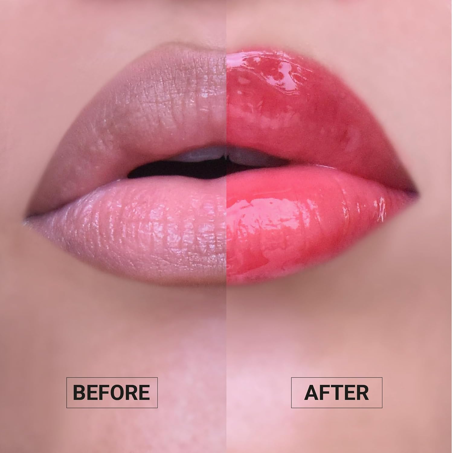 Iba Must Have High Shine Lip Oil with Vitamin C for Making Lips Brighter and Pinker Shade - 01 Raspberry Twist, 2.6ml