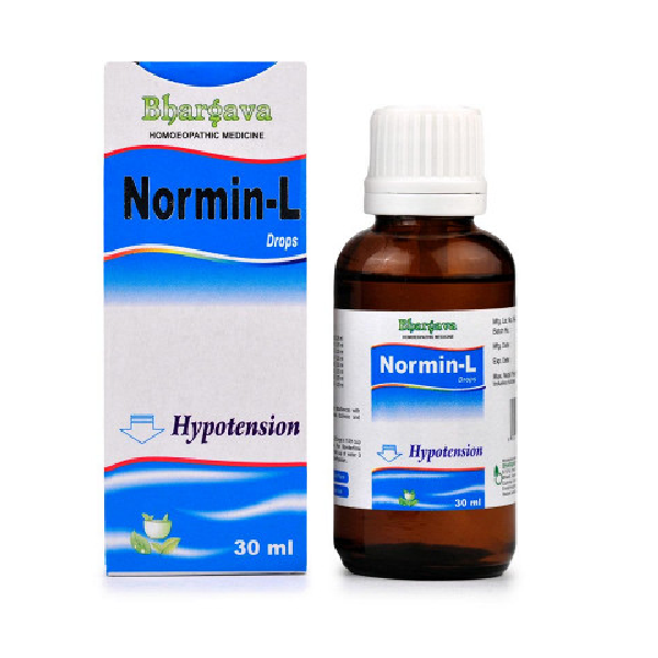 Dr. Bhargava Normin-L Drops (30ml)