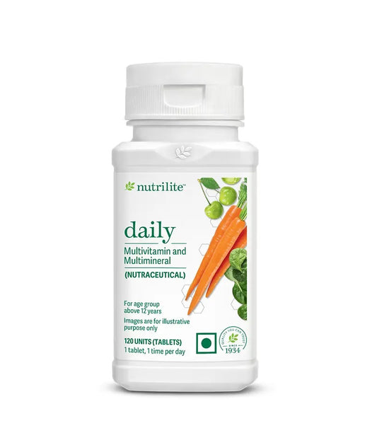 Amway Nutrilite Daily-120 Tab