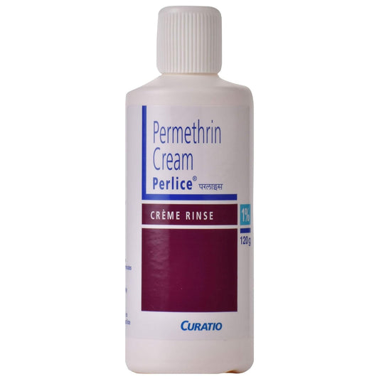 Perlice Permethrin Cream 120 gm