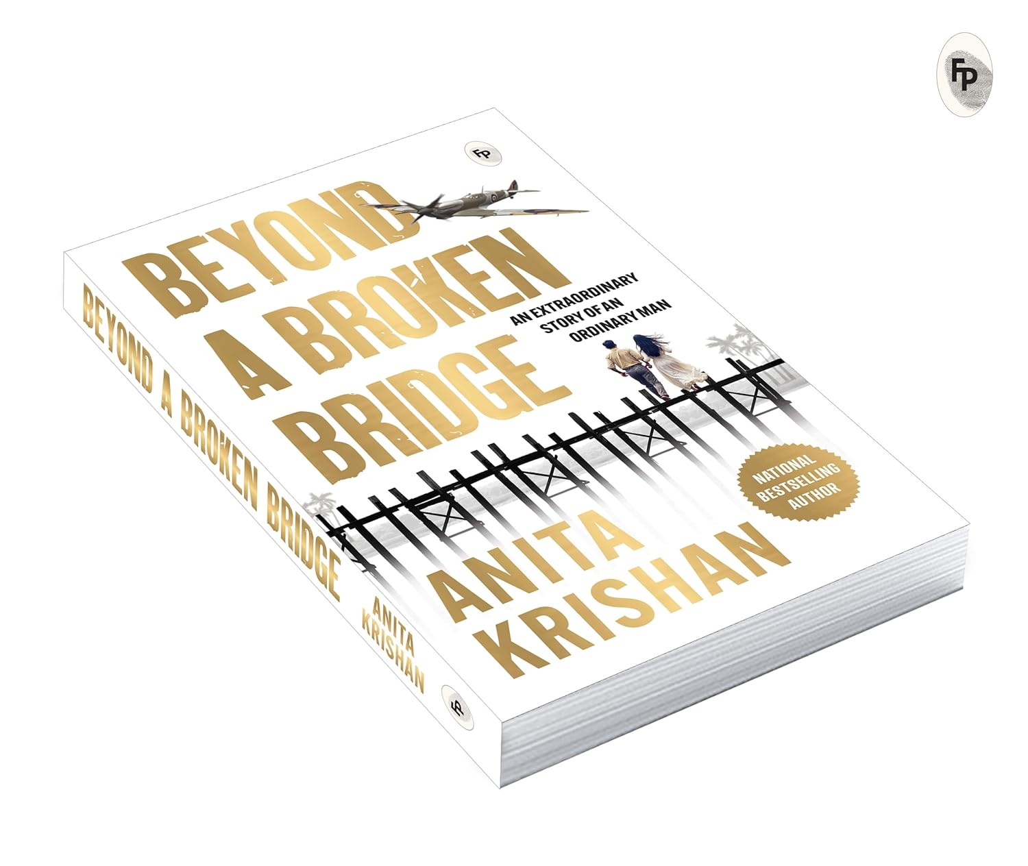 Beyond A Broken Bridge Paperback