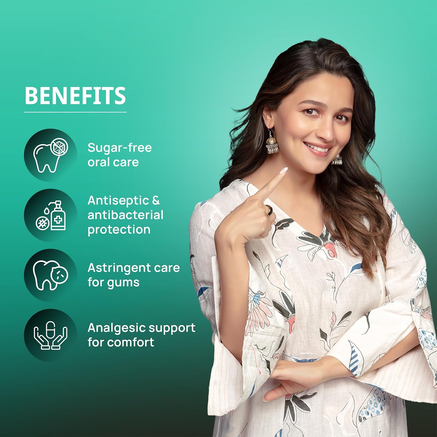 Vicco Vajradanti Sugar Free Paste I Oral Care with 18 Natural Ingredients I No Artificial Sweetener I Cleans Teeth, Fights Bacteria & Supports Gum Health I [160g I Pack of 1]