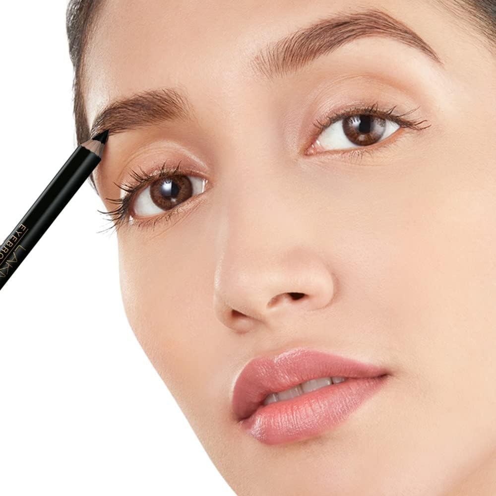 Lakme Eyebrow Pencil|| Black|| 2 g