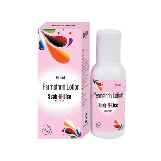 Scab-N-Lice Lotion 50 ml
