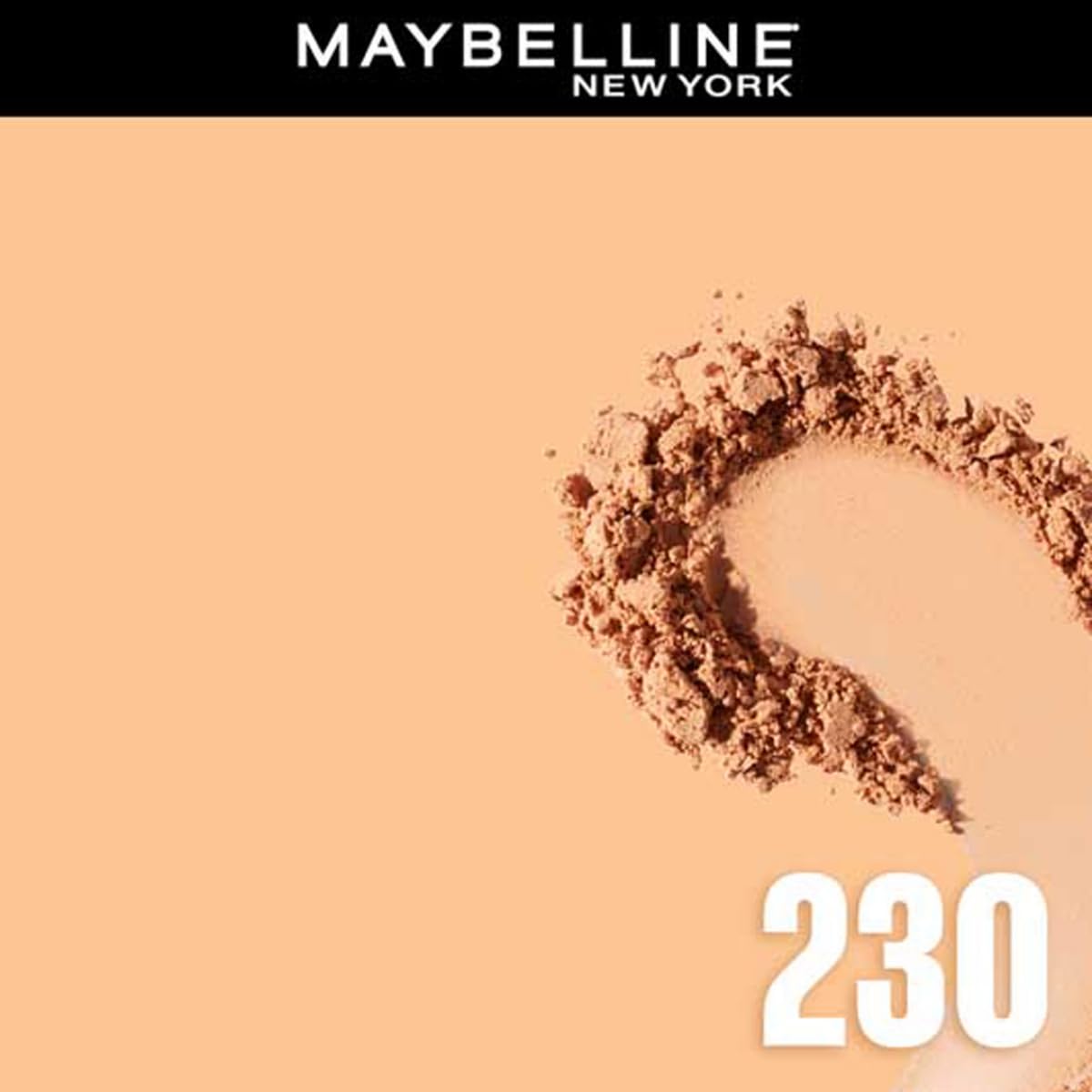Maybelline New York fit me matte poreless up to 16H oilcontrol powder SPF32PA+++230 6G.