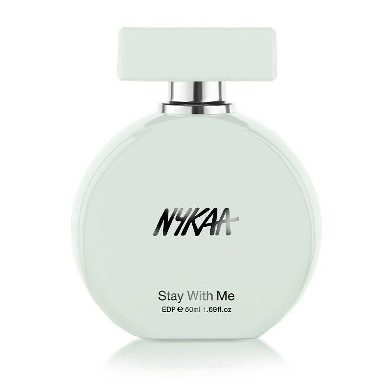 Nykaa Love Struck Stay With Me Eau de Parfum, 50 ml, For Men & Women