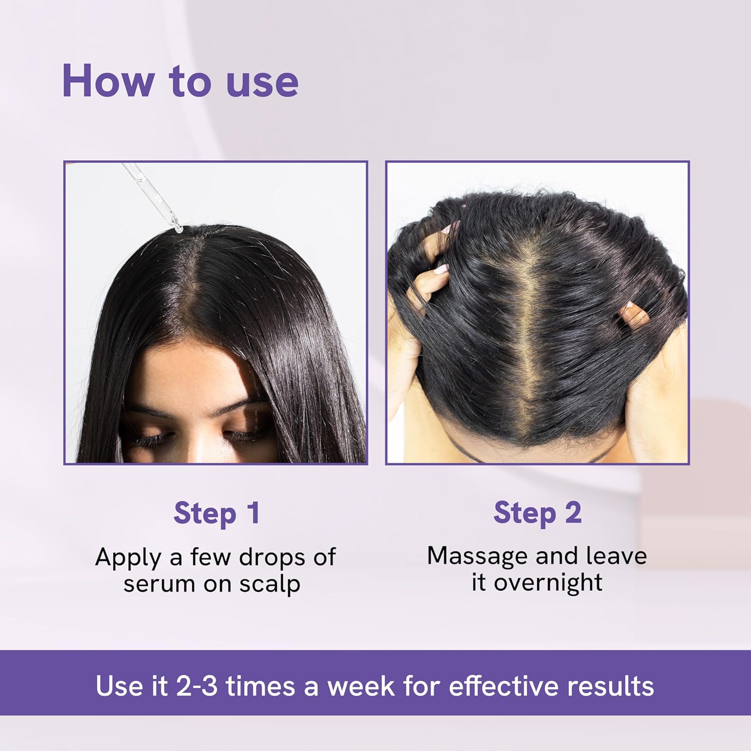 BeBodywise Advanced Hair Growth Serum - 50 ml